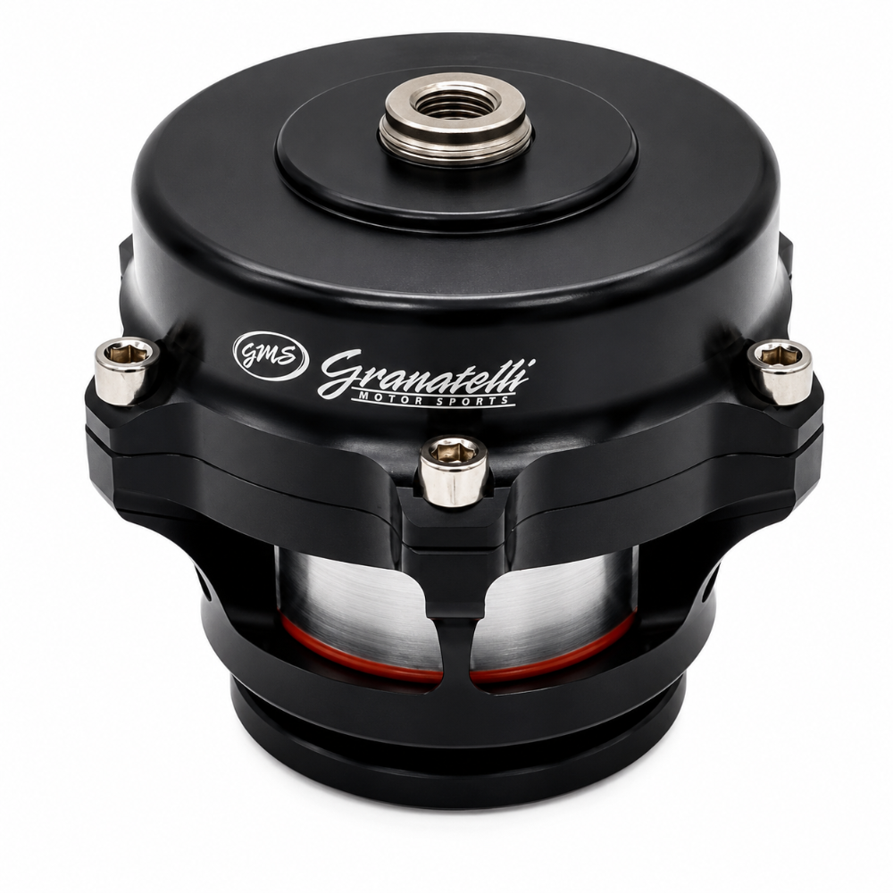 Granatelli 50mm Viper Series Ultra High Flow Blow Off Valve - Granatelli Motor Sports GMS540198