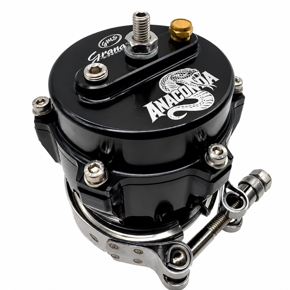 Granatelli 64mm Anaconda Blow Off Valve - Granatelli Motor Sports GMS540199