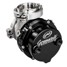 Load image into Gallery viewer, Granatelli 60mm Traditional Diaphragm Design Water Cooled Wastegate - Granatelli Motor Sports GMS540259