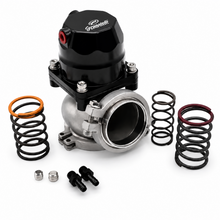 Load image into Gallery viewer, Granatelli 60mm Traditional Diaphragm Design Water Cooled Wastegate - Granatelli Motor Sports GMS540259