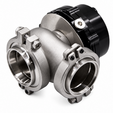 Load image into Gallery viewer, Granatelli 60mm Traditional Diaphragm Design Water Cooled Wastegate - Granatelli Motor Sports GMS540259