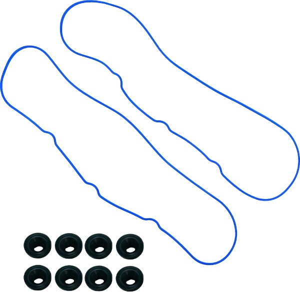 Granatelli GM Gen 3/4 / Chevy LS/LSA 4.8L/5.3L/5.7L/6.0L/6.2L/7.0L Valve Cover Gaskets & Seal Kit - Granatelli Motor Sports G