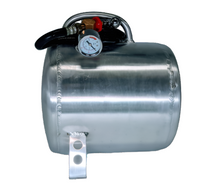 Load image into Gallery viewer, Granatelli Universal Aluminum 2.5 Gal Air Tank - Granatelli Motor Sports GMS900103