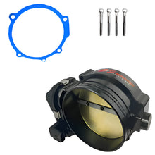 Load image into Gallery viewer, Granatelli 2015-2023 Dodge Hellcat DBW Drive-By-Wire 105mm Throttle Body - Black - Granatelli Motor Sports GMSGMTBSRTHB