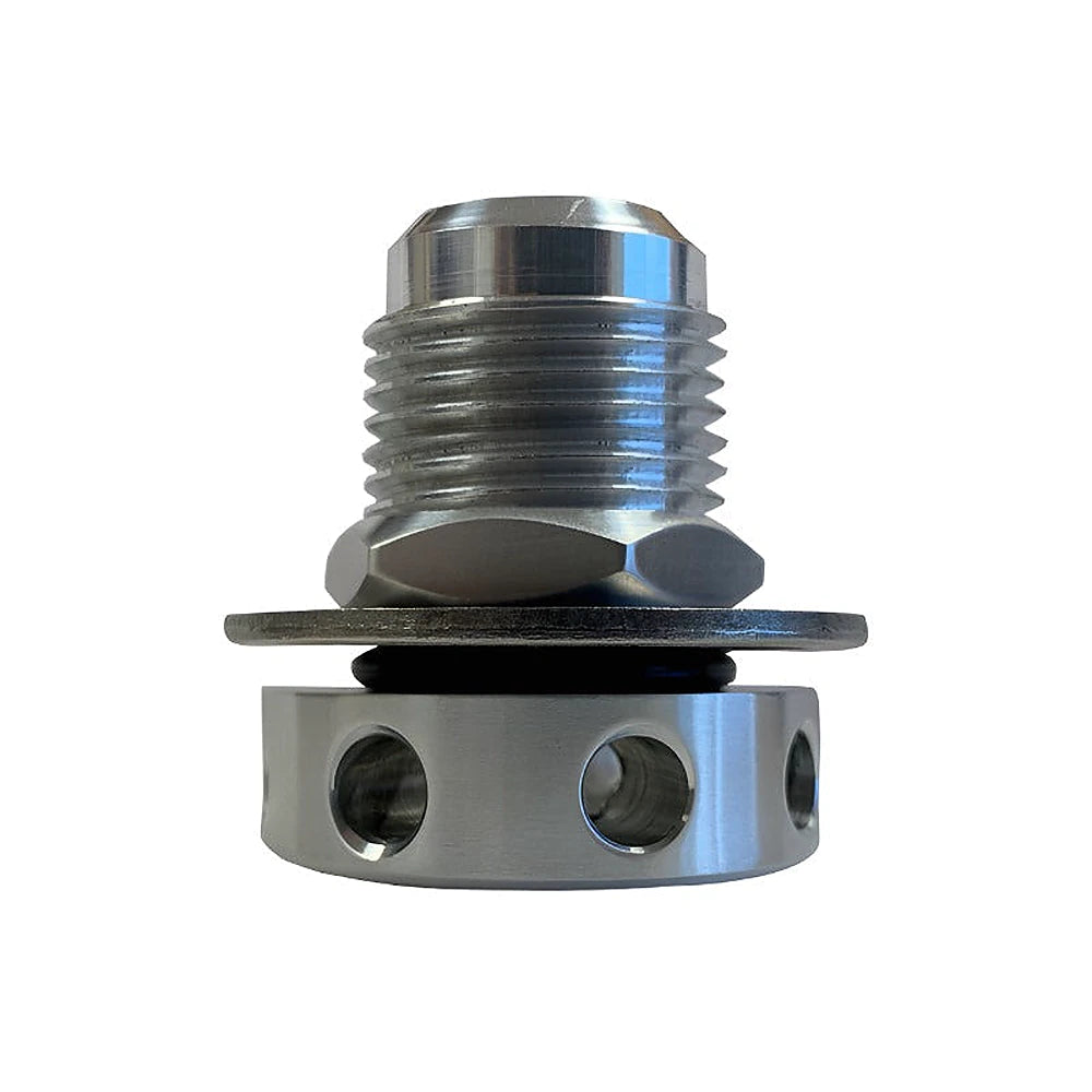 Granatelli Pres-In Valve Cover Breather - Granatelli Motor Sports GMS451001