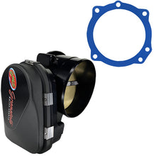 Load image into Gallery viewer, Granatelli GMTBHLCB 95mm throttle body full view