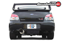 Load image into Gallery viewer, GReddy GReddy 02-07 Subaru WRX/STI Evolution RS Exhaust