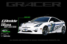 Load image into Gallery viewer, GReddy 03-05 Toyota Celica Front Lip Spoiler GReddy GRE17010092