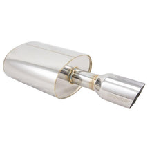 Load image into Gallery viewer, GReddy 06-11 Honda Civic Si 63.5mm Supreme SP Cat-Back Exhaust GReddy GRE10158208
