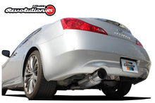 Load image into Gallery viewer, GReddy 07-14 Infiniti G37 Single Revolution RS Exhaust GReddy GRE10128103