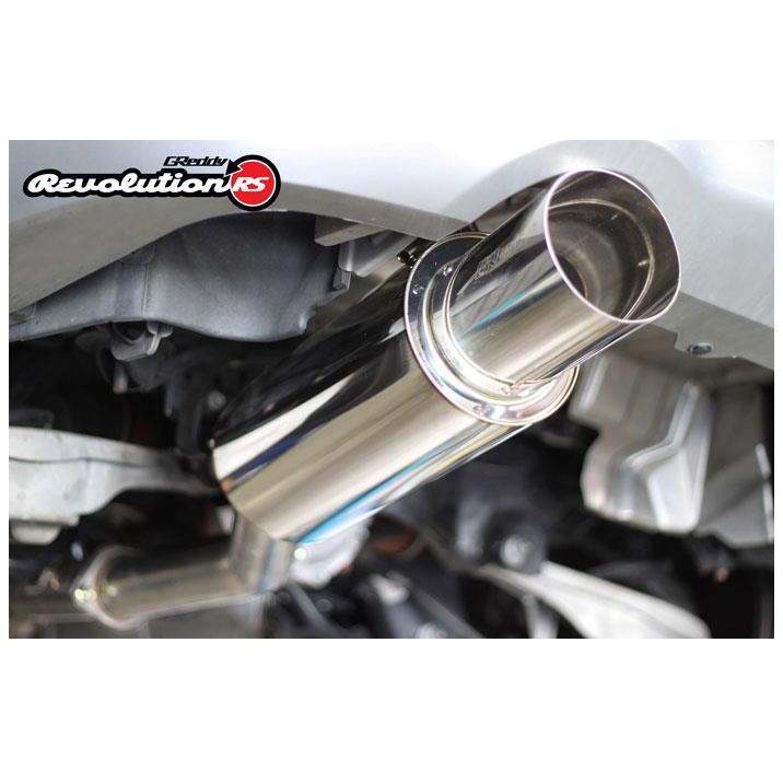GReddy 07-14 Infiniti G37 Single Revolution RS Exhaust GReddy GRE10128103