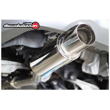 Load image into Gallery viewer, GReddy 07-14 Infiniti G37 Single Revolution RS Exhaust GReddy GRE10128103