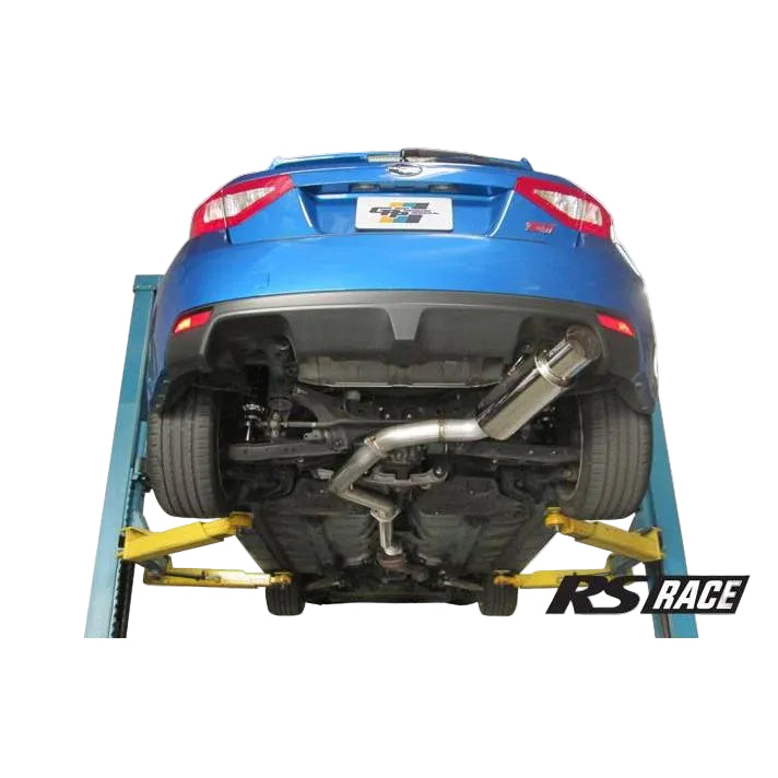 GReddy GReddy 08-14 Subaru WRX STI/ 11-14 WRX HB Evolution RS Exhaust