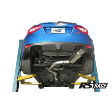 Load image into Gallery viewer, GReddy GReddy 08-14 Subaru WRX STI/ 11-14 WRX HB Evolution RS Exhaust