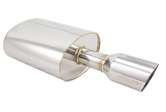 GReddy 10148207 axle-back exhaust systems product view 1