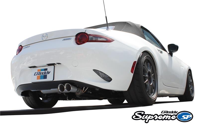 GReddy 10148207 axle-back exhaust systems product view 2