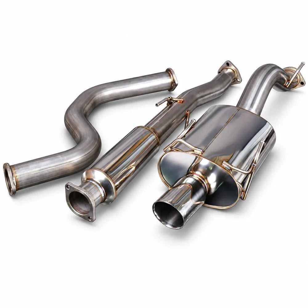 GReddy 10158218 Supreme SP cat-back exhaust system product view