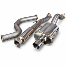 Load image into Gallery viewer, GReddy 10158218 Supreme SP cat-back exhaust system product view