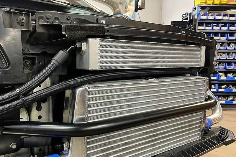 GReddy 12069001 engine oil coolers product view 3