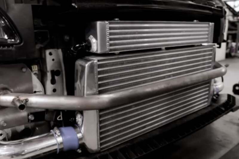 GReddy 12069001 engine oil coolers product view 7