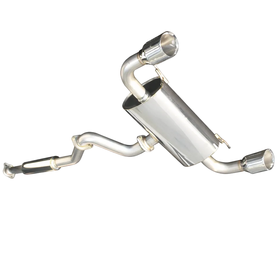GReddy 13-15 Scion FR-S Supreme SP Exhaust GReddy GRE10118206