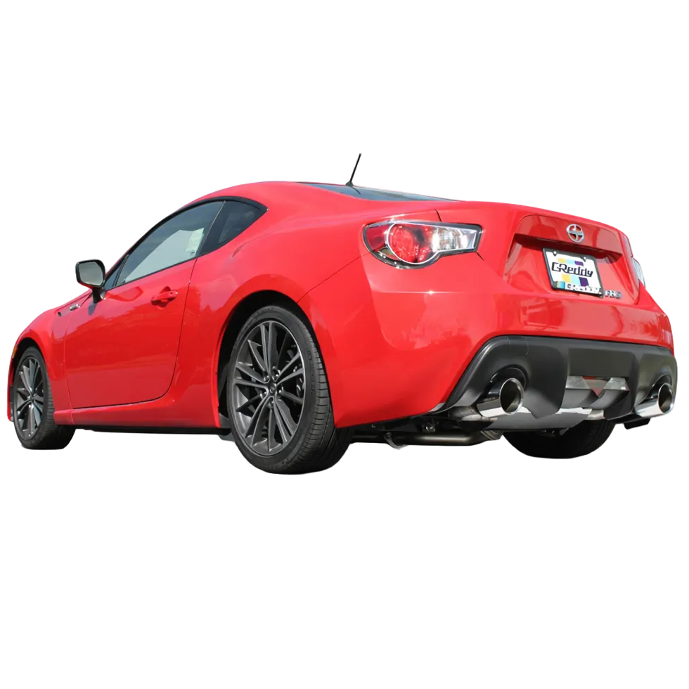 GReddy 13-15 Scion FR-S Supreme SP Exhaust GReddy GRE10118206