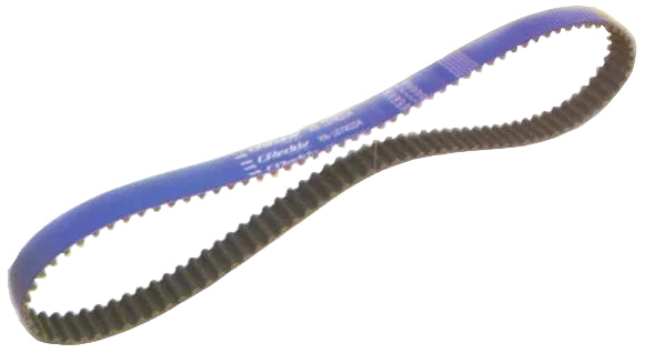 GReddy 13514502 reinforced timing belt for 2JZ engines closeup