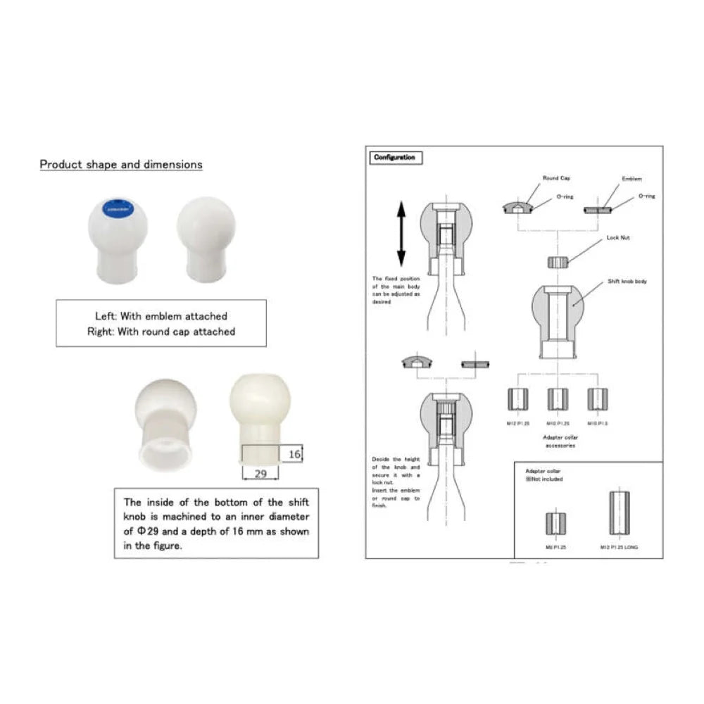 GReddy 14500592 motor vehicle interior accessories product view 3