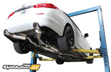 Load image into Gallery viewer, GReddy 16+ Infiniti Q50 Evolution (RWD ONLY) GT Cat-Back Exhaust - Black Ops Auto Works