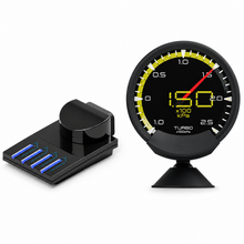Load image into Gallery viewer, GReddy 16001721 Sirius control unit with digital gauge