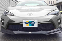 Load image into Gallery viewer, GReddy 17-20 Toyota 86 GRacer Front Lip Spoiler GReddy GRE17010099