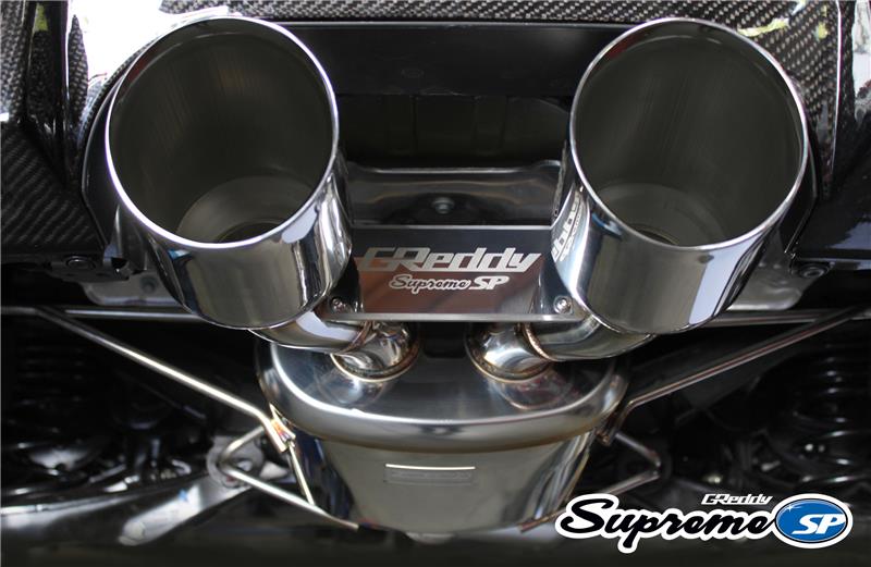 GReddy 17+ Honda Civic Type-R Supreme SP Exhaust GReddy GRE10158214