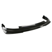 Load image into Gallery viewer, GReddy GRacer aero-style FRP front lip spoiler for 2004-2007 WRX/STI peanut eye on white background