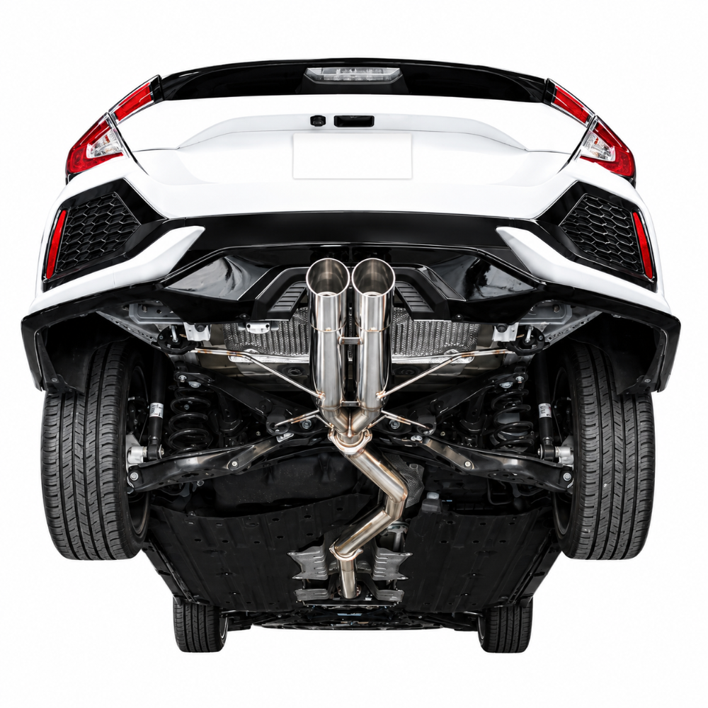 GReddy 10158602 DD-R Cat-Back 2017-2021 Honda Civic Type-R