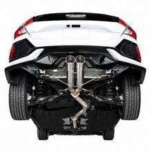 Load image into Gallery viewer, GReddy 10158602 DD-R Cat-Back 2017-2021 Honda Civic Type-R