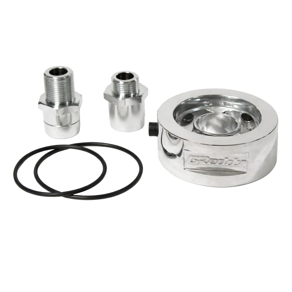 GReddy 34mm Radiator Hose Temp Sender Adapter GReddy GRE16401634