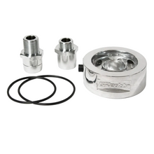 Load image into Gallery viewer, GReddy 34mm Radiator Hose Temp Sender Adapter GReddy GRE16401634
