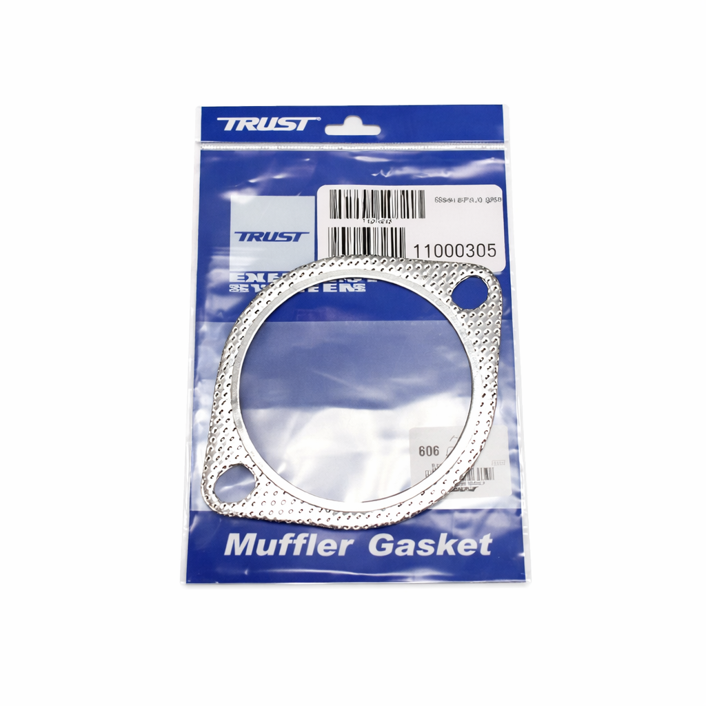 GReddy 80mm Oval Exhaust Gasket GReddy GRE11000305