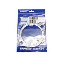 Load image into Gallery viewer, GReddy 80mm Oval Exhaust Gasket GReddy GRE11000305