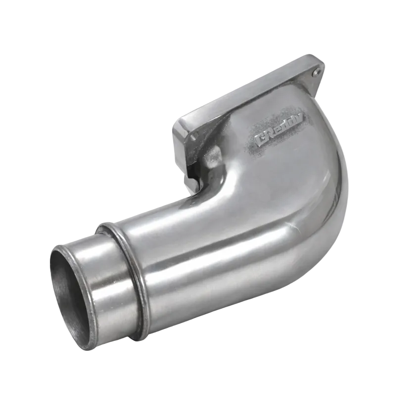 GReddy 93-96 Mazda RX7 1 Piece Compression Pipe GReddy GRE12040911