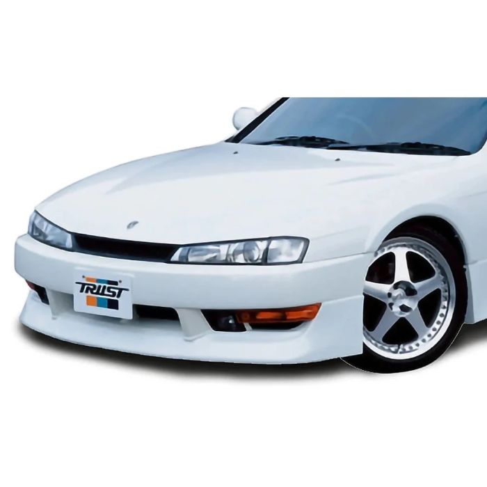 GReddy 97+ Nissan 240SX JDM (MC) Front Lip Spoiler 