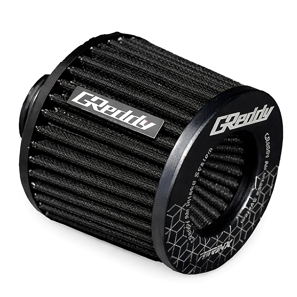 GReddy Airinx S 70mm Universal Filter - GReddy 12500602
