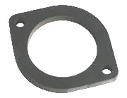 Load image into Gallery viewer, GReddy Aluminum Weld-On BOV Flange GReddy GRE11900451