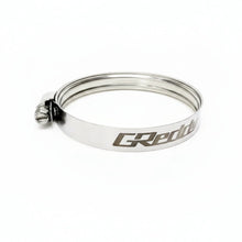 Load image into Gallery viewer, GReddy DUAL BEAD BOOST CLAMP 68-85MM #44 / 48 STAINLESS - GReddy 22410085S
