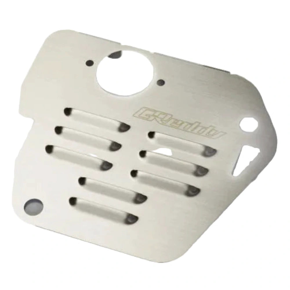 GReddy FRS / BRZ Oil Pan Baffle Plate- Stainless Steel - GReddy 13515904