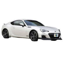 Load image into Gallery viewer, GReddy front lip installed on 2013-2016 Scion FR-S showing profile