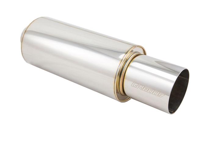 GReddy 07-14 Infiniti G37 Single Revolution RS Exhaust - GReddy 10128103