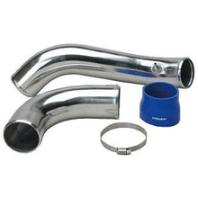 Load image into Gallery viewer, GReddy Nissan SR20DET PS 13/RPS13 Aluminum Piping (for Factory Turbo) - GReddy 12020921