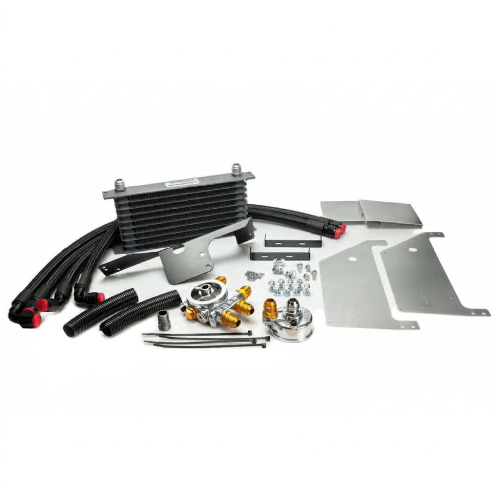 GReddy 00-09 Honda S2000 10 Row Oil Cooler Kit - GRE12058005 - product view 1