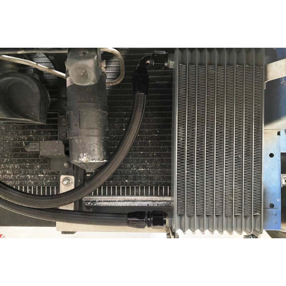 GReddy 00-09 Honda S2000 10 Row Oil Cooler Kit - GRE12058005 - product view 3